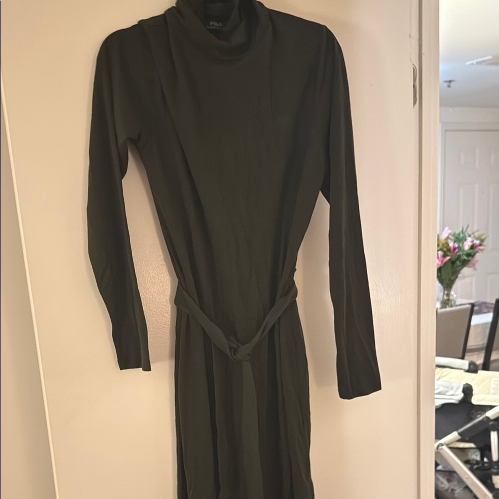 Elegant Black Dress